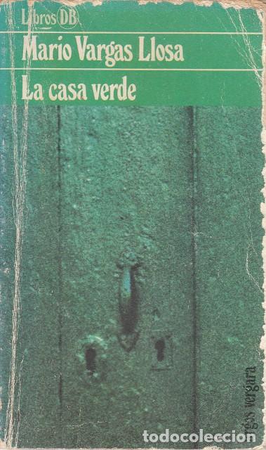 Libros: LA CASA VERDE - VARGAS LLOSA, MARIO - Foto 1