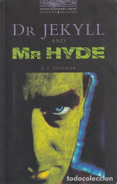 Libros: DR. JEKYLL AND MR. HYDE - STEVENSON, ROBERT LOUIS - Foto 1