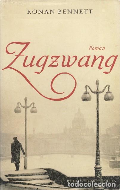 Libros: ZUGZWANG - BENNETT, RONAN - Foto 1
