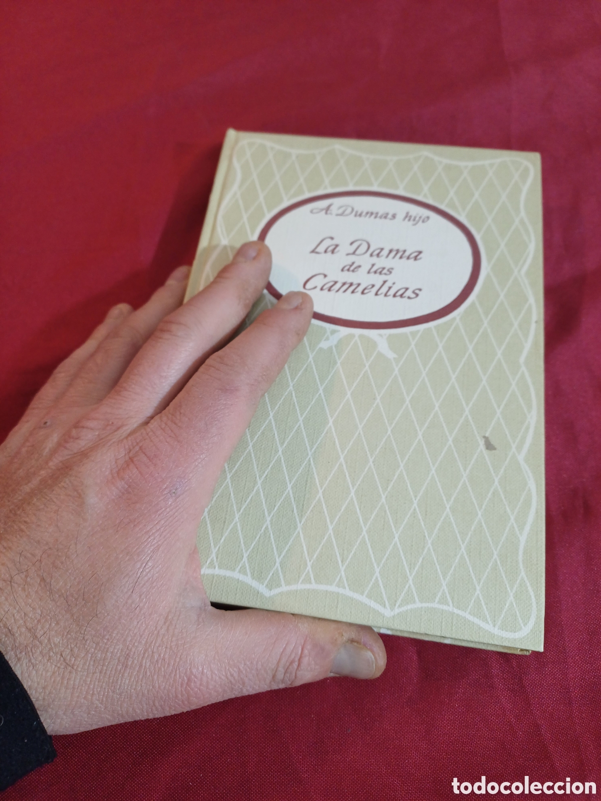 Libros: LIBRO, LA DAMA DE LAS CAMELIAS, 1964 - Foto 5