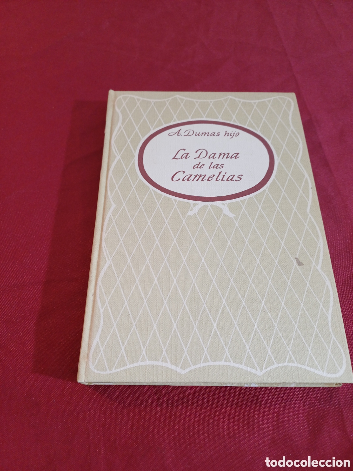 Libros: LIBRO, LA DAMA DE LAS CAMELIAS, 1964 - Foto 1