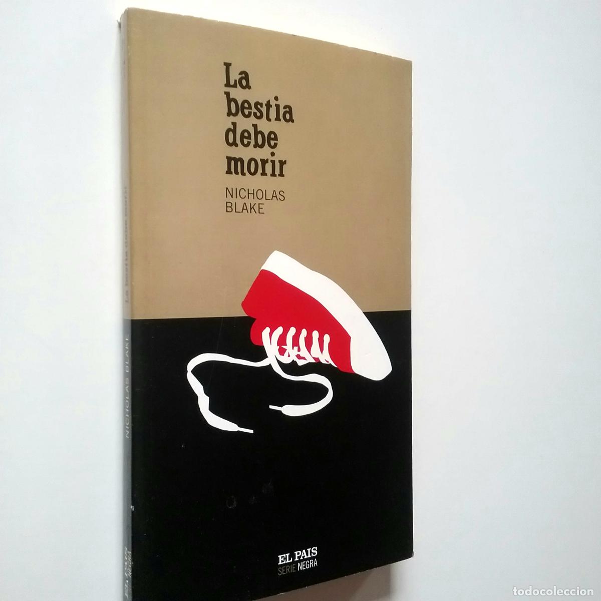 Libros: Nicholas Blake - La bestia debe morir - Foto 1