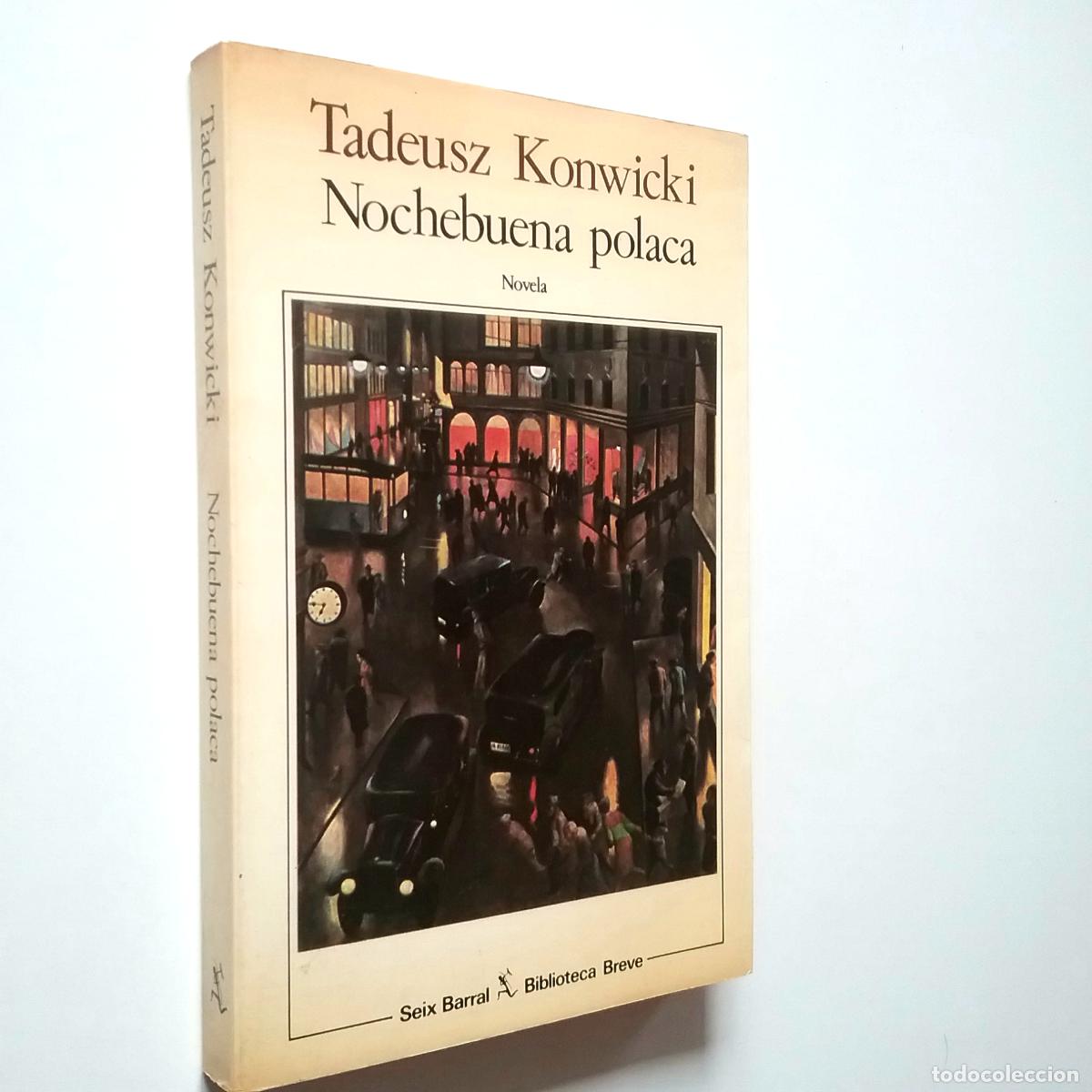 Libros: Tadeusz Konwicki - Nochebuena polaca - Foto 1