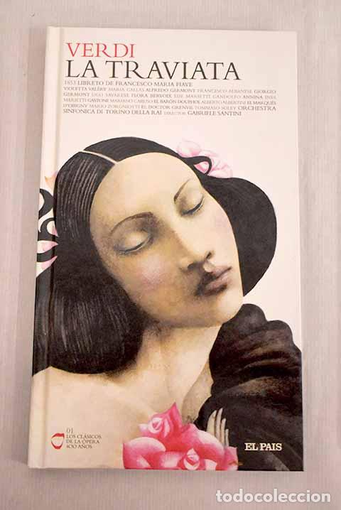 Libros: La Traviata: Verdi, Giuseppe.- Verdi, Giuseppe - Foto 1