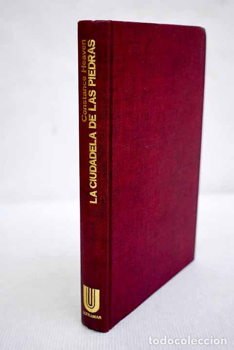 Libros: La ciudadela de las piedras.- Heaven, Constance - Foto 1