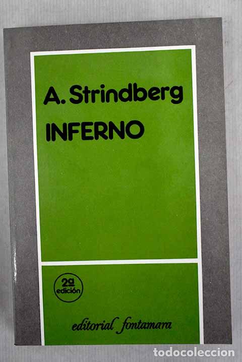 Libros: Inferno: Strindberg, August.- Strindberg, August - Foto 1