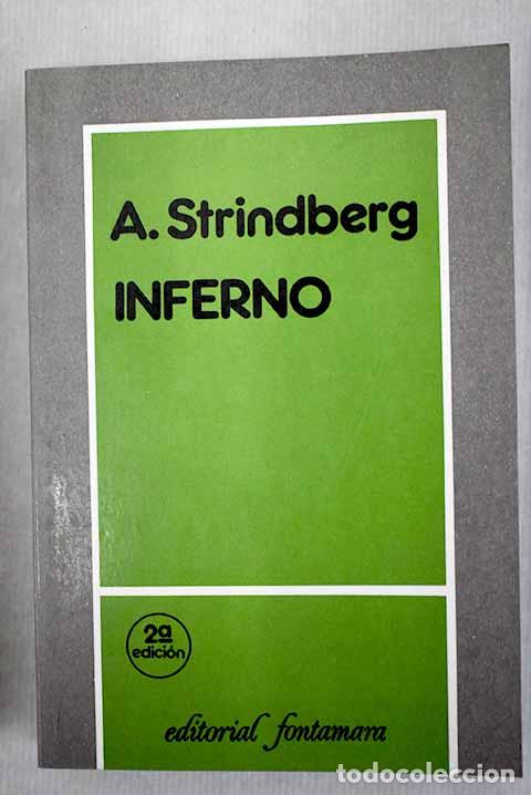 Libros: Inferno: Strindberg, August.- Strindberg, August - Foto 1