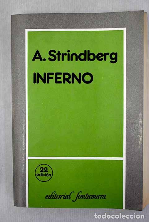 Libros: Inferno: Strindberg, August.- Strindberg, August - Foto 1