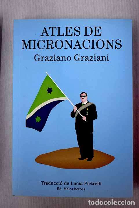Libros: Atles de micronacions.- Graziani, Graziano - Foto 1