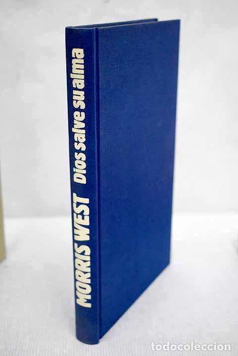 Libros: Dios salve su alma: West, Morris.- West, Morris - Foto 1