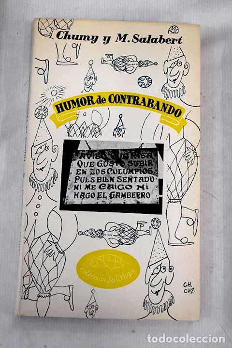 Libros: Humor de contrabando - Foto 1
