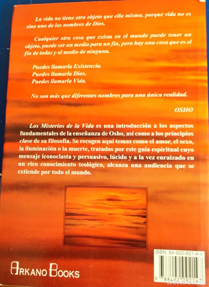Libros: Los Misterios de la Vida - Foto 3