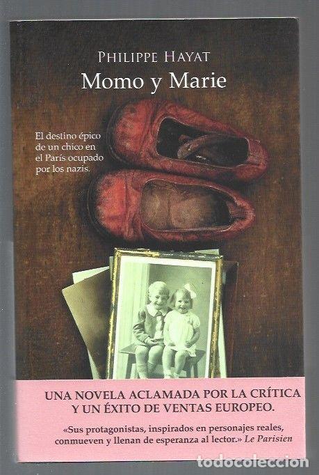 Libros: MOMO Y MARIE - HAYAT, PHILIPPE - Foto 1