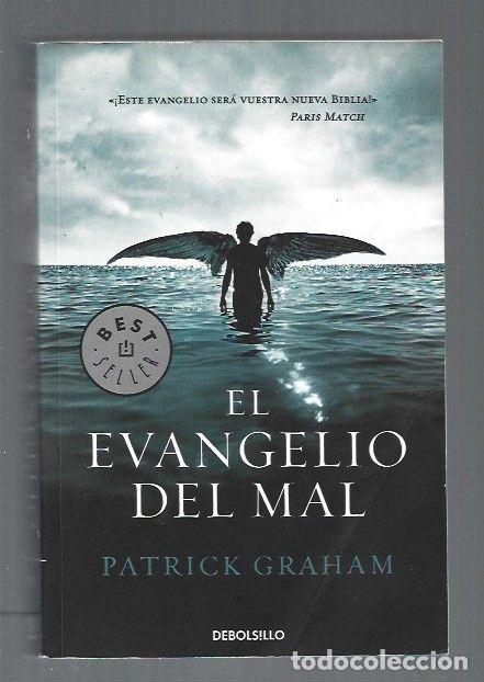 Libros: EVANGELIO DEL MAL - EL - GRAHAM, PATRICK - Foto 1