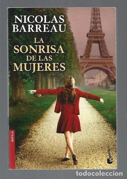 Libros: SONRISA DE LAS MUJERES - LA - BARREAU, NICOLAS - Foto 1