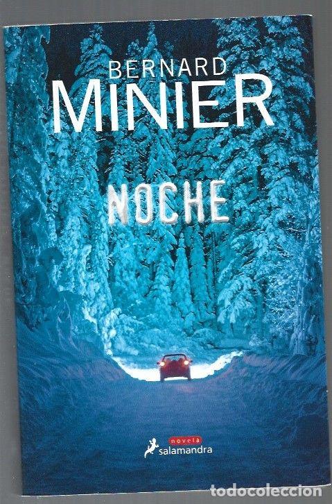 Libros: NOCHE - MINIER, BERNARD - Foto 1