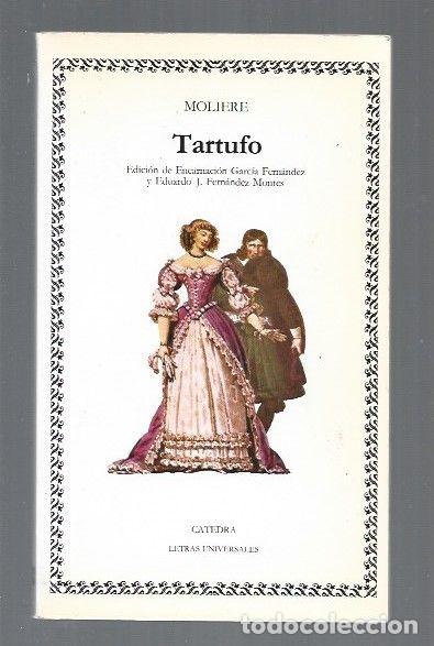 Libros: TARTUFO - MOLIERE - Foto 1