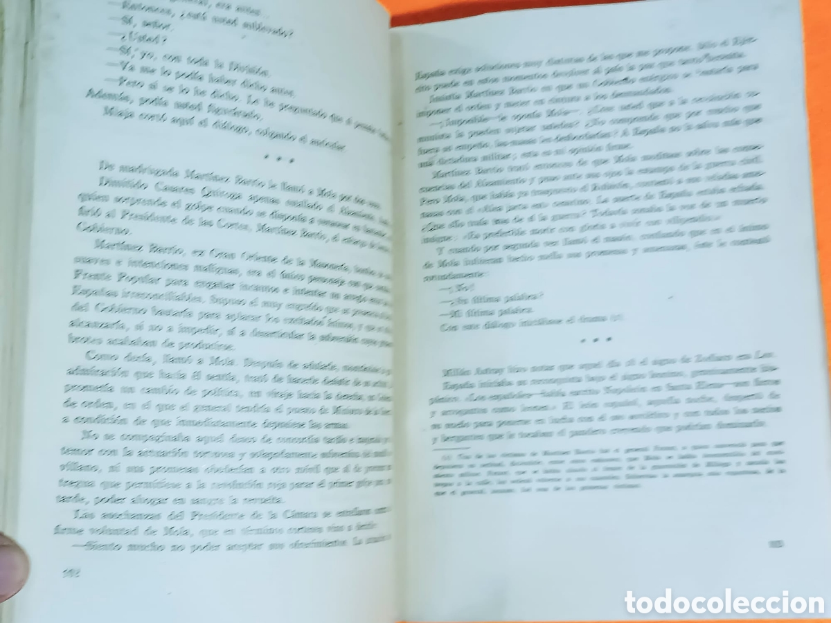 Libros: El General Mola, Iribarren - Foto 7