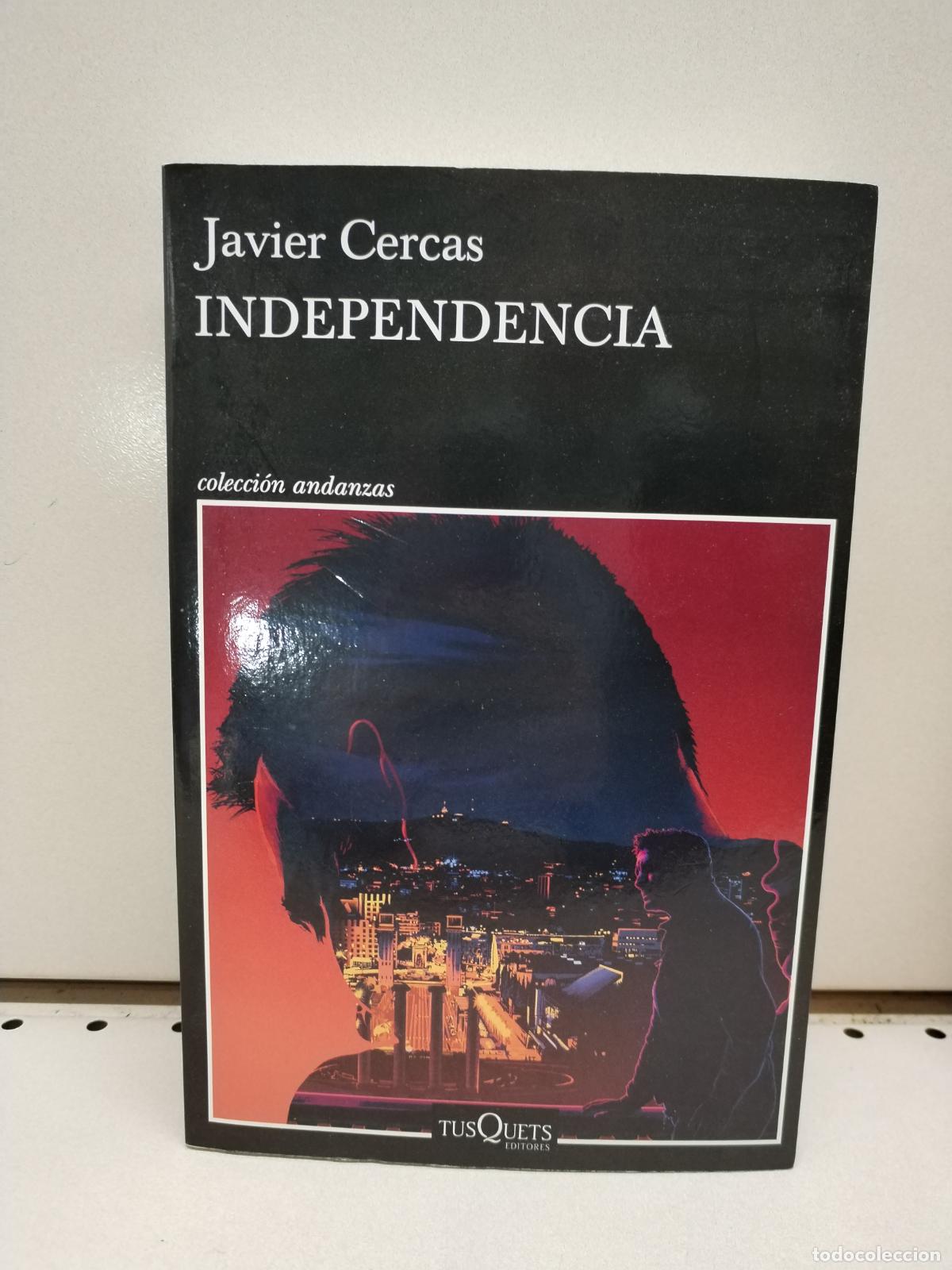 Libros: Independencia - Cercas, Javier - Foto 1