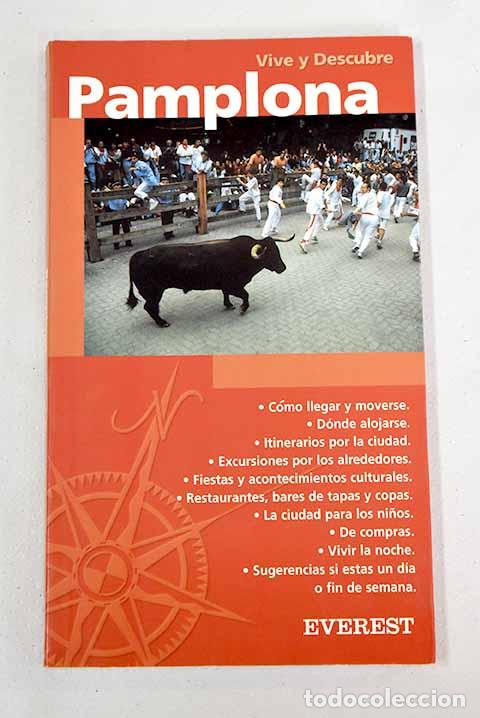 Libros: Pamplona: Pascal Ros, Alfonso.- Pascal Ros, Alfonso - Foto 1