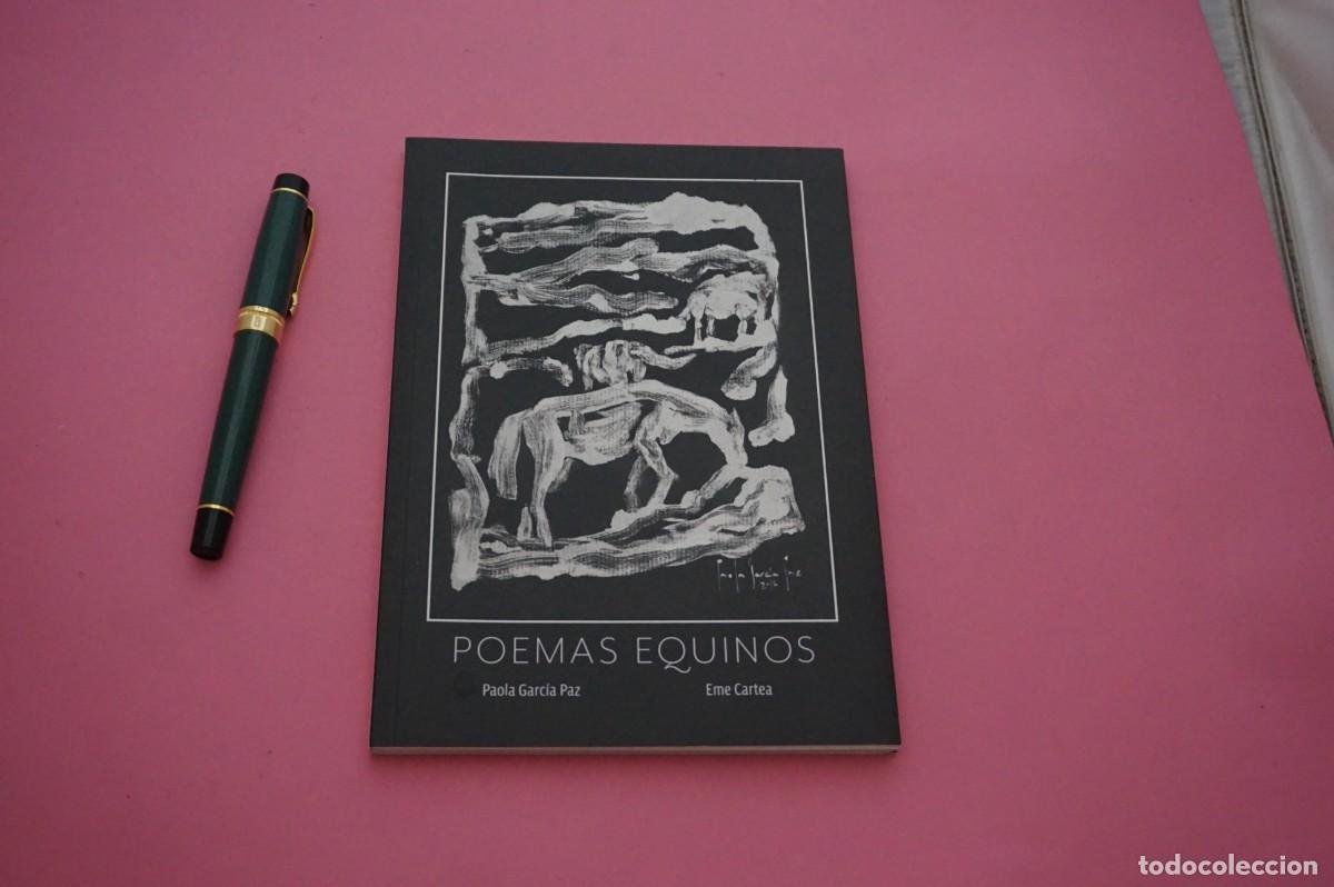 B&uuml;cher: AMF-5I/ POEMAS EQUINOS - PAOLA GARCIA PAZ & EME CARTEA