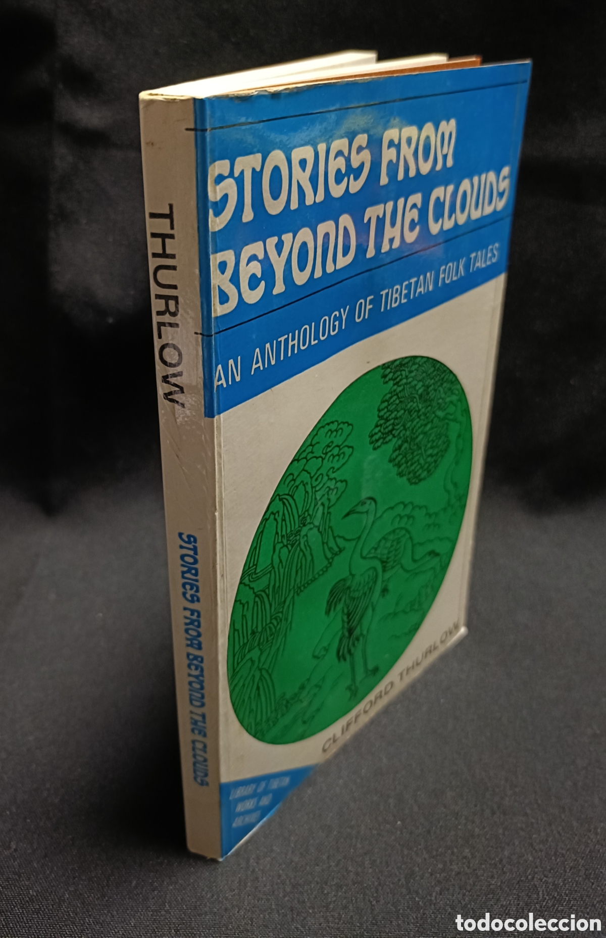 Libros: STORIES FROM BEYOND THE CLOUDS - Foto 3