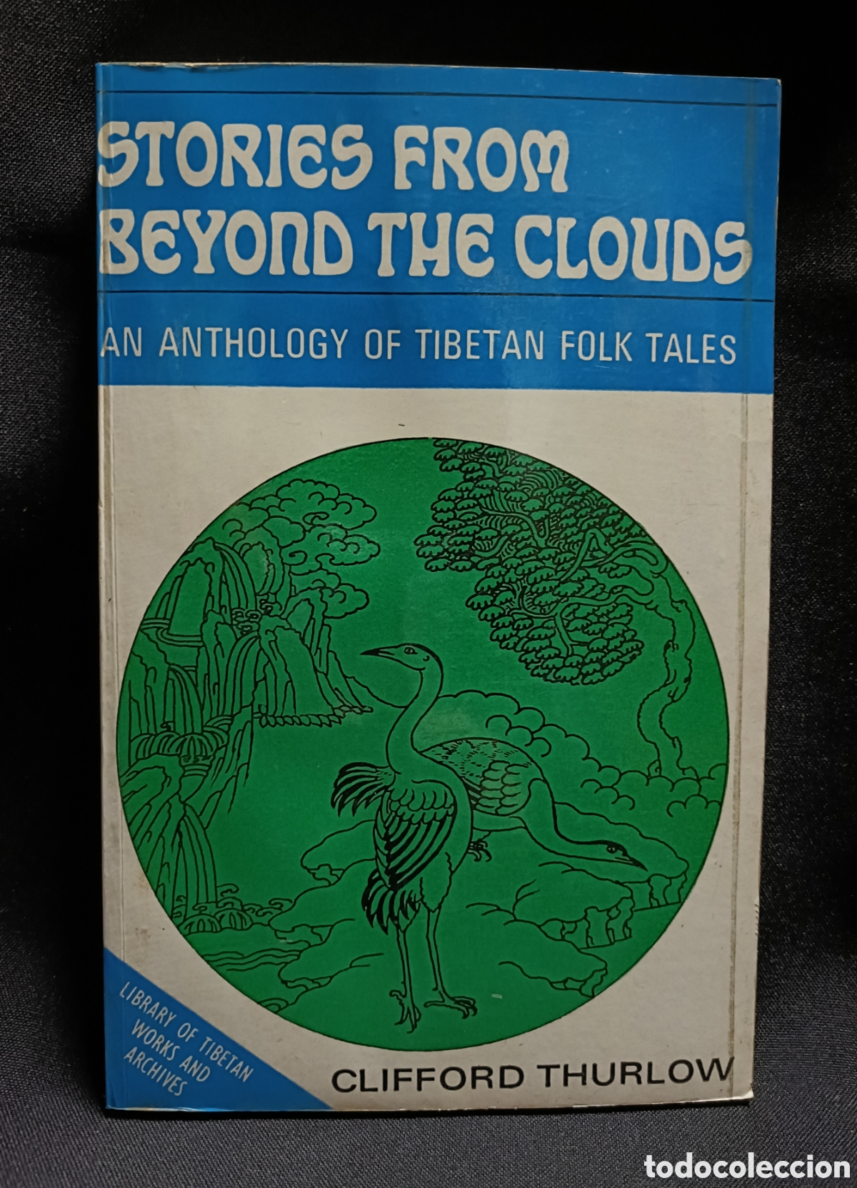 Libros: STORIES FROM BEYOND THE CLOUDS - Foto 1