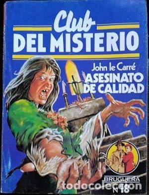 Libros: ASESINATO DE CALIDAD - Foto 1