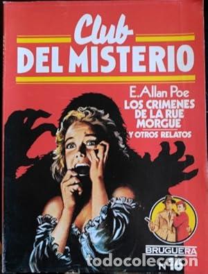 Libros: Los Cr&iacute;menes De La Rue Morgue Y Otros Relatos - Foto 1