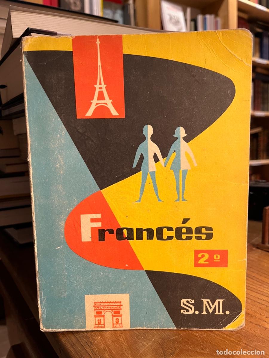 Libros: Franc&eacute;s 2&ordm; a&ntilde;o - Foto 1