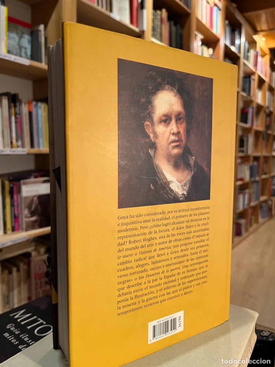 Libros: Goya - Robert Hughes - Foto 3