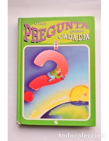 Libros: Una pregunta para cada d&iacute;a - AUTORES VARIOS - Foto 1