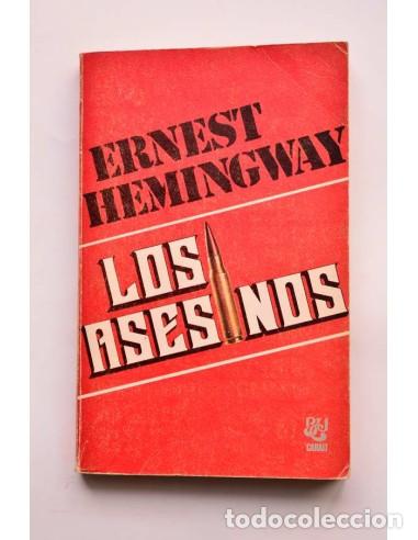 Libros: Los asesinos - HEMINGWAY, Ernest - Foto 1