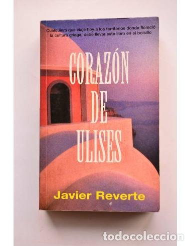 Libros: Coraz&oacute;n de Ulises. JAVIER REVERTE - Foto 1