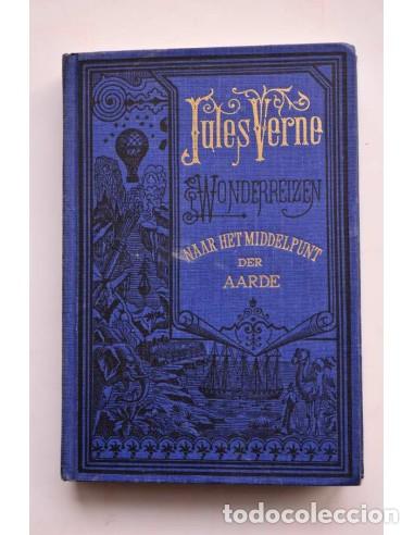 Libros: Naart het Middelpunt de aarde - VERNE, Julio - Foto 1