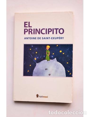 Libros: El Principito - SAINT-EXUPERY, Antoine de - Foto 1
