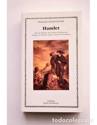 Libros: Hamlet - SHAKESPEARE, William - Foto 1
