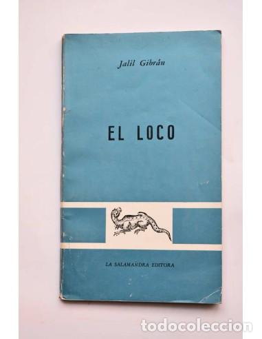 Libros: El loco - GIBR&Aacute;N, Jalil - Foto 1