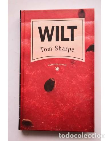 Libros: Wilt - SHARPE, Tom - Foto 1