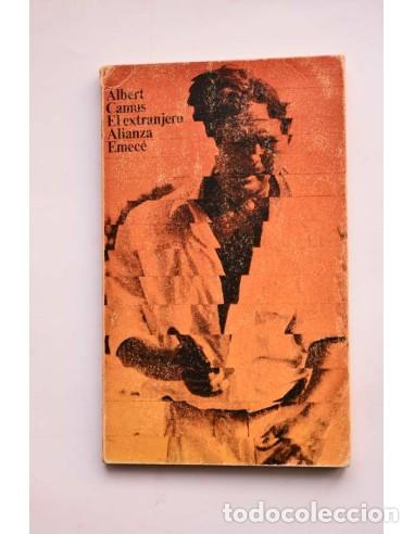 Libros: El extranjero - Albert Camus - Foto 1