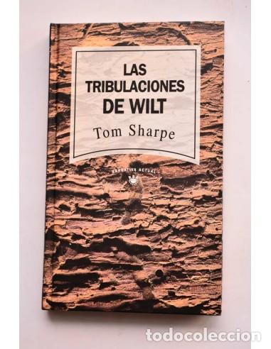 Libros: Las tribulaciones de Wilt - SHARPE, Tom - Foto 1
