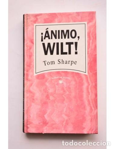 Libros: &iexcl;&Aacute;nimo, Wilt! - SHARPE, Tom - Foto 1