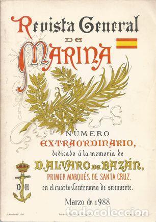 Libros: REVISTA GENERAL DE MARINA - S/A - Foto 1