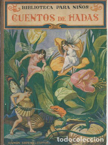 Libros: CUENTOS DE HADAS - HAMER, S.H. - Foto 1