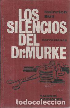 Libros: LOS SILENCIOS DEL D.MURKE - B&Ouml;LL, HEINRICH - Foto 1