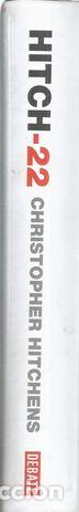 Libros: HITCH-22 - HITCHENS, CRISTOPHE - Foto 1