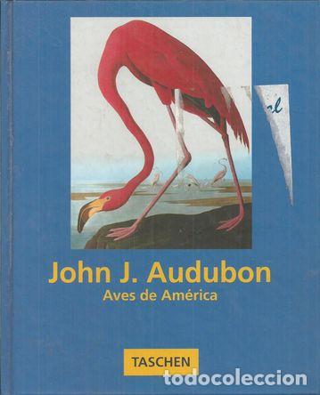 Libros: AVES DE AMAERICAA - AUDUBON, JOHN J. - Foto 1