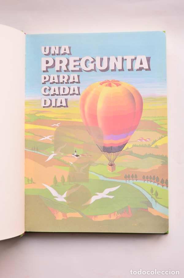 Libros: Una pregunta para cada d&iacute;a - AUTORES VARIOS - Foto 2