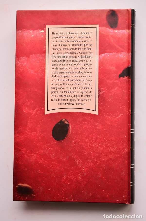 Libros: Wilt - SHARPE, Tom - Foto 3