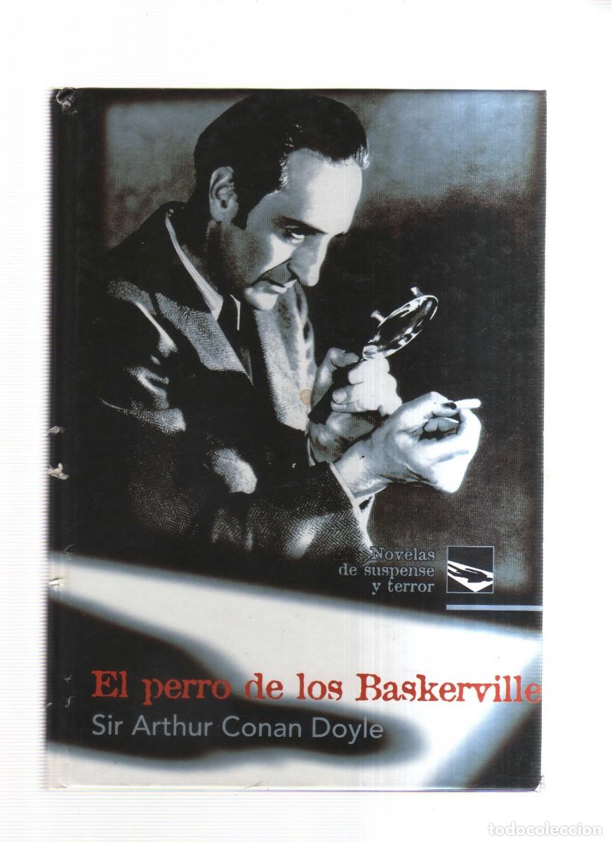 Libros: EL PERRO DE LOS BASKERVILLE SIR ARTHUR CONAN DOYLE - Foto 1